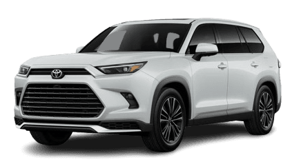  Toyota Grand Highlander
